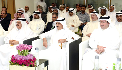 His Excellency the President of the Survey and Land Registration Bureau honours Retiring SLRB Staff 