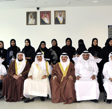 Under the Patronage of His Excellency Shaikh Salman bin Abdulla,  Al Sanabil  Society for Orphans Care Honours its  Distinguished Students and School Graduates