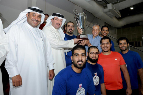 The Final of His Excellency SLRB President Cup Championship