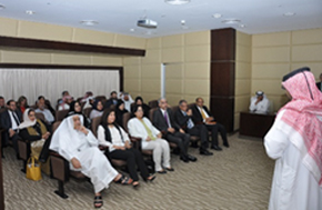 Survey and Land Registration Bureau Holds a Coordination Meeting with the Ministry of Works