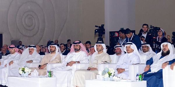مدير عام التسجيل العقاري يشارك في مؤتمر التنظيم العقاري الأول بعجمان