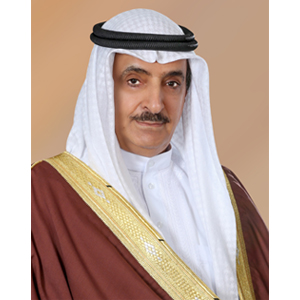 His Excellency Shaikh Mohammed bin Khalifa Al Khalifa, CEO of Real Estate Regulatory Authority and Director General of Land Registration8
