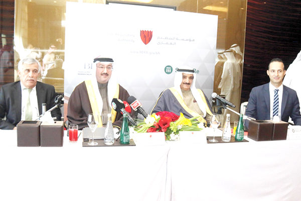 Launch of Insurance Bond on Escrow Accounts of off-plan Sale Projects 