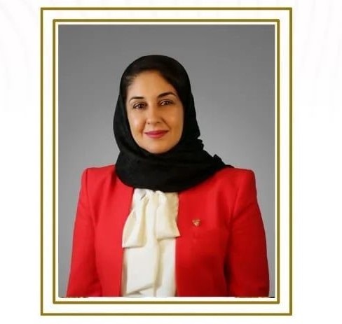 Royal Decree appointing Ms. Diana Faisal Sarhan as Director-General of Resources and Information Systems