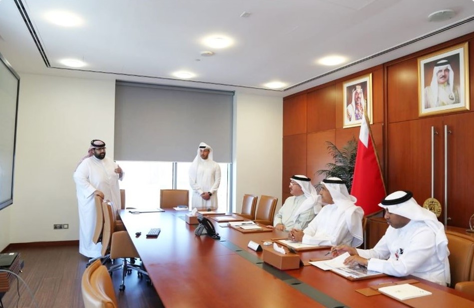 Evaluation of the initiatives participating in Bahraini Youth Day