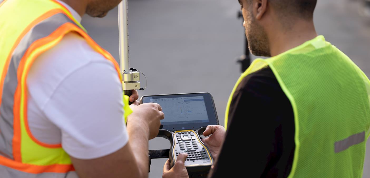 Topographic Survey
