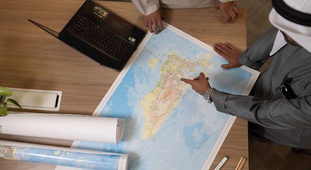 طلب عملية مسح باستخدام جهاز الSingle Beam Echosounder