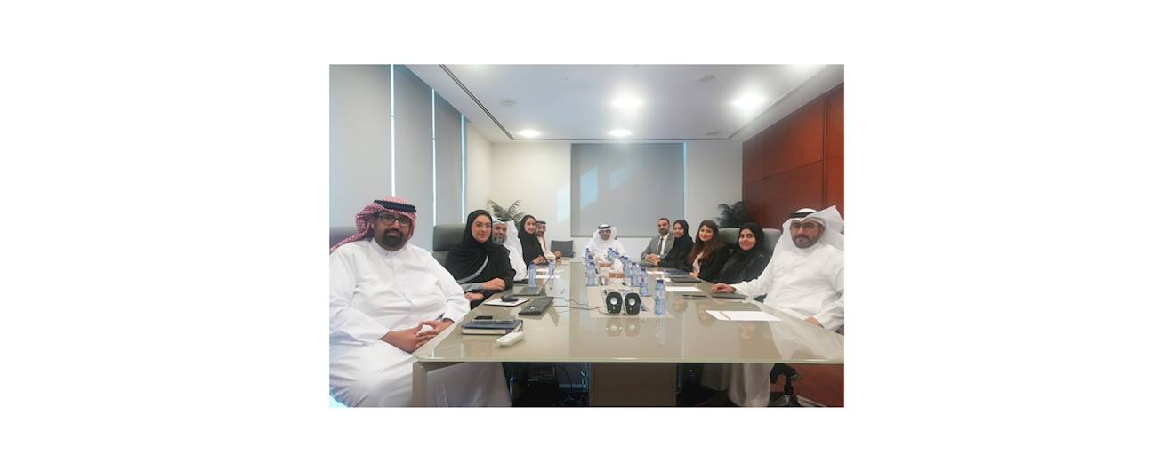 لجنة السياسات والحوكمة تعقد اجتماعها الأول بمشاركة ممثلي الجهات الحكومية