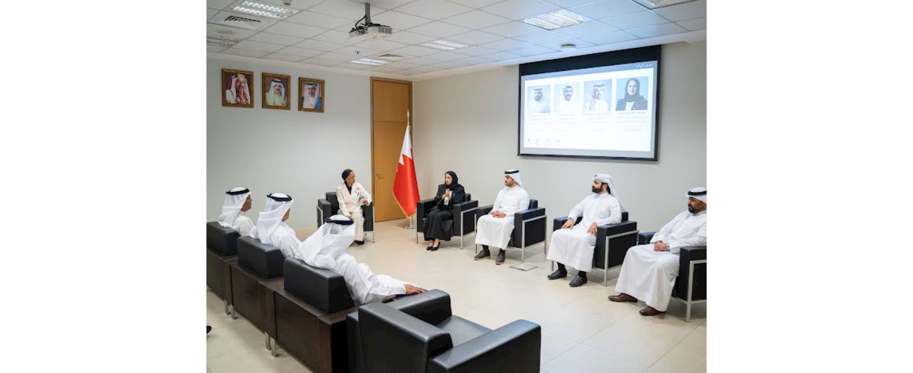   جهاز المساحة والتسجيل العقاري ينظّم لقاءً تعريفيًا حول برنامج رئيس مجلس الوزراء لتنمية الكوادر الحكومية