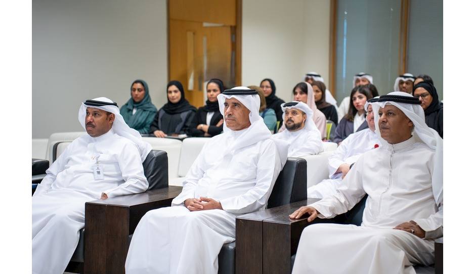   جهاز المساحة والتسجيل العقاري ينظّم لقاءً تعريفيًا حول برنامج رئيس مجلس الوزراء لتنمية الكوادر الحكومية