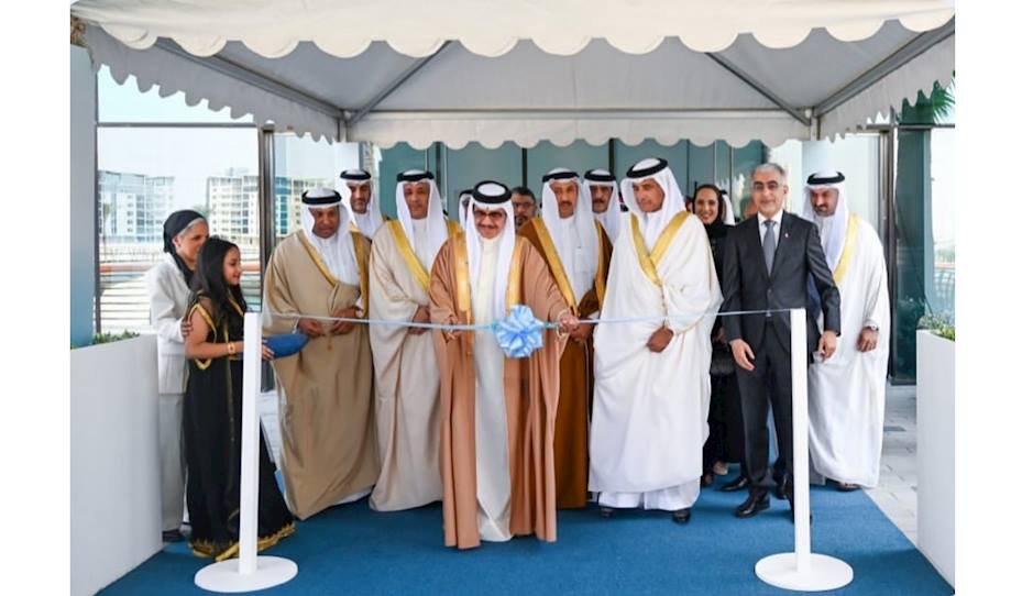 نيابة عن سمو ولي العهد رئيس مجلس الوزراء.. معالي وزير الداخلية يدشن سفينة الأبحاث المتقدمة 