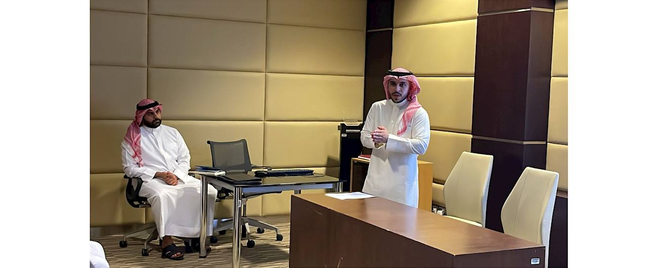 جهاز المساحة والتسجيل العقاري ينظم ورشة عمل للمكاتب المساحية حول مشاريع التطوير والتحول الرقمي في إدارة المسح العقاري