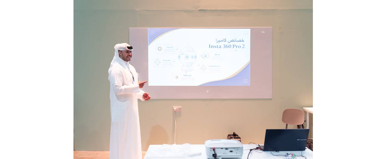 مشاركة جهاز المساحة والتسجيل العقاري في مدينة الشباب2030