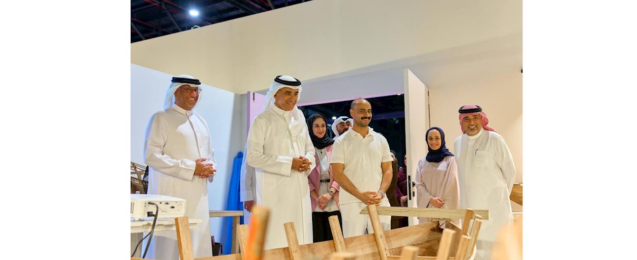 رئيس جهاز المساحة والتسجيل العقاري يشيد بمدينة شباب 2030 كنموذج وطني رائد في تأهيل الشباب