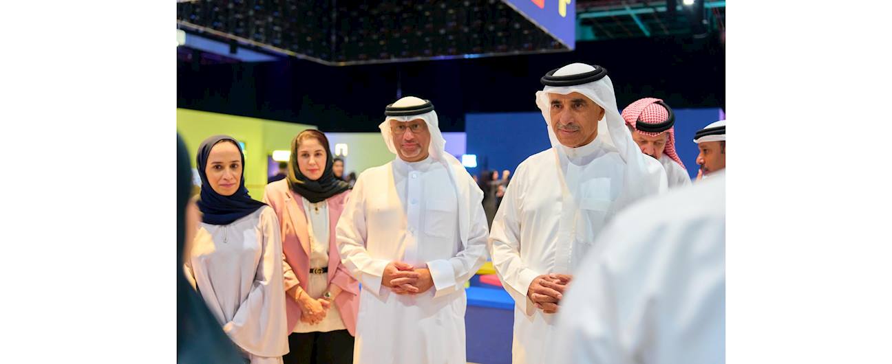 رئيس جهاز المساحة والتسجيل العقاري يشيد بمدينة شباب 2030 كنموذج وطني رائد في تأهيل الشباب
