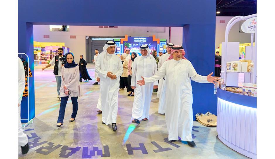 رئيس جهاز المساحة والتسجيل العقاري يشيد بمدينة شباب 2030 كنموذج وطني رائد في تأهيل الشباب