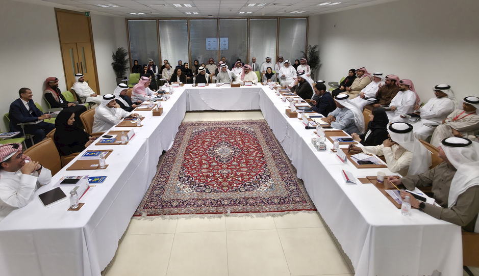 جهاز المساحة والتسجيل العقاري ينظم ورشة عمل للتعريف بمنصة البيانات الجيومكانية 