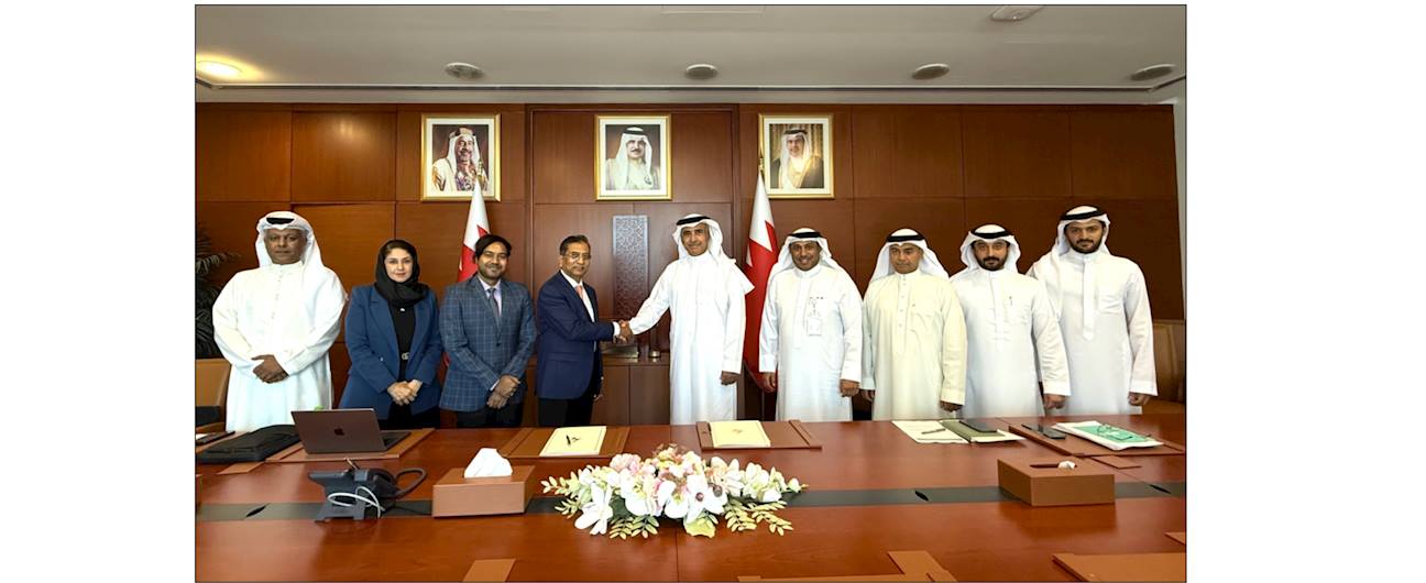 جهاز المساحة والتسجيل العقاري يوقع اتفاقية تنفيذ المرحلة الثانية من نظام الكشف عن التغييرات ومخالفات البناء باستخدام الذكاء الاصطناعي