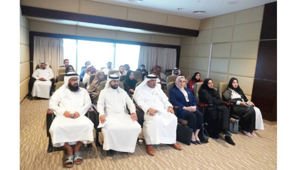  جهاز المساحة والتسجيل العقاري ينظم  ورشة تعريفية لوزارة شئون البلديات والزراعة