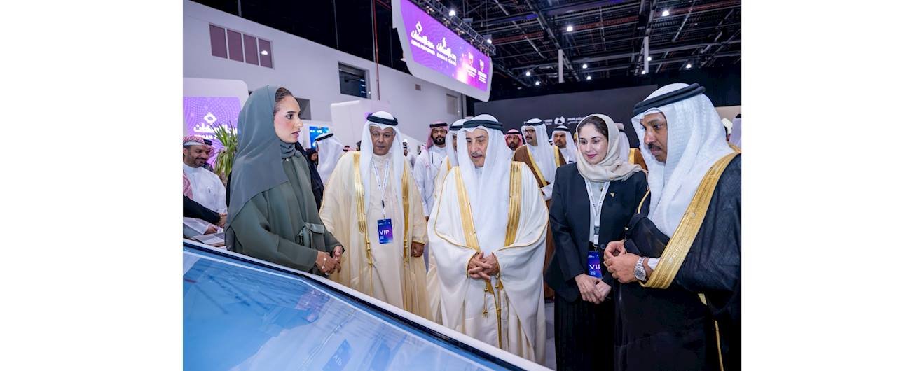 Survey and Land Registration Bureau Participates in the Innovation Conference and Exhibition in Social Housing 2026, Showcasing Its Services and Projects
