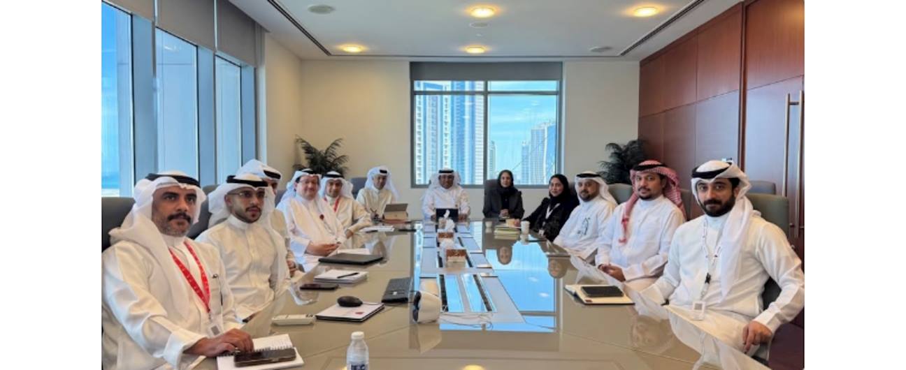 عقدت لجنة حوكمة المشاريع والابتكار اجتماعها الأول برئاسة سعادة المهندس ناجي سبت، مدير عام المساحة، وبحضور سعادة المدراء العامين و مدراء الإدارات
