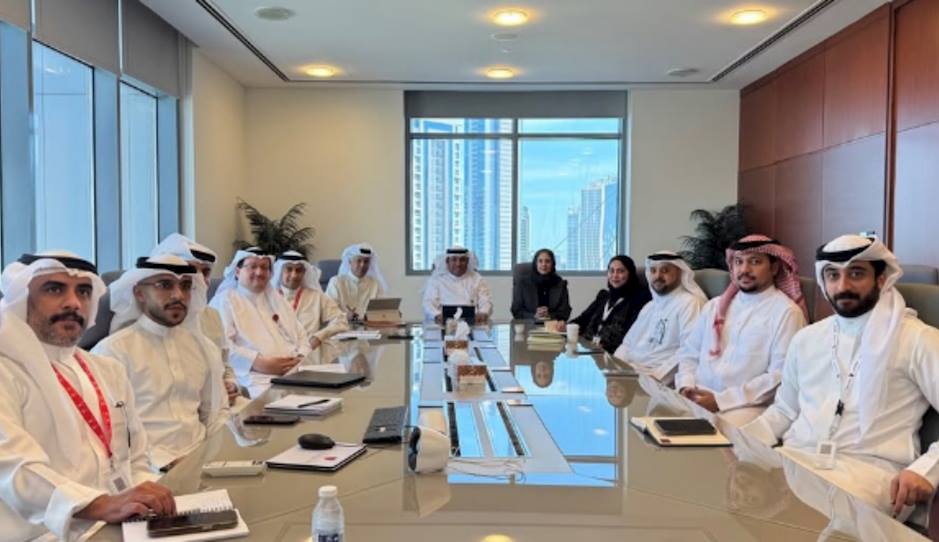 عقدت لجنة حوكمة المشاريع والابتكار اجتماعها الأول برئاسة سعادة المهندس ناجي سبت، مدير عام المساحة، وبحضور سعادة المدراء العامين و مدراء الإدارات