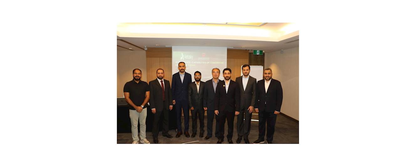 Survey and Land Registration Bureau Team Continues to Follow Up on Artificial Intelligence and Digital Transformation Projects in Singapore