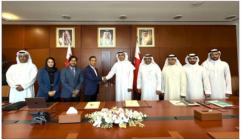جهاز المساحة والتسجيل العقاري يوقع اتفاقية تنفيذ المرحلة الثانية من نظام الكشف عن التغييرات ومخالفات البناء باستخدام الذكاء الاصطناعي