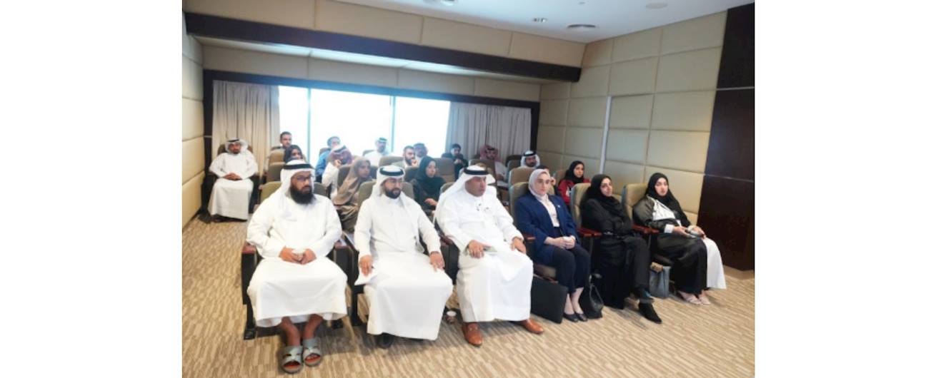  جهاز المساحة والتسجيل العقاري ينظم  ورشة تعريفية لوزارة شئون البلديات والزراعة