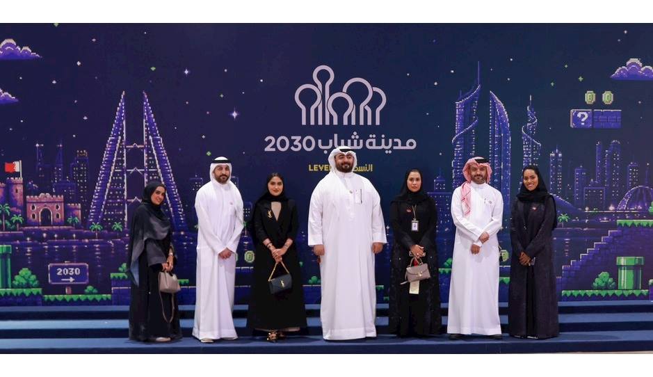 تزامنًا مع اليوم الدولي للشباب.. لجنة الابتكار والتميز الشبابي بجهاز المساحة والتسجيل العقاري تزور مدينة شباب 2030