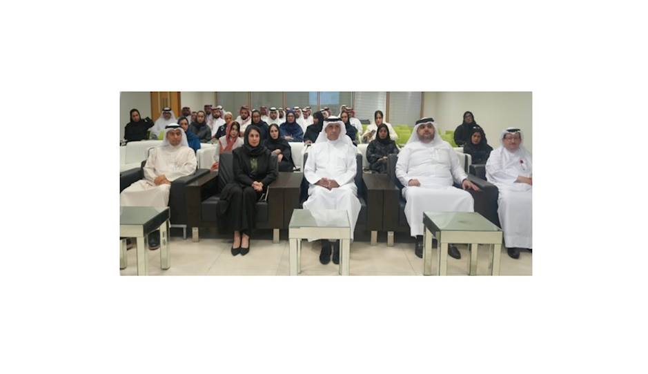 المساحة والتسجيل العقاري يطلع على آلية ضبط الاجازات المرضية بالتنسيق مع الخدمة المدنية