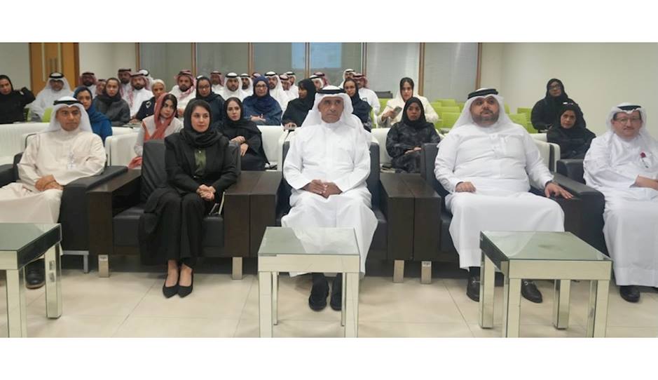 المساحة والتسجيل العقاري يطلع على آلية ضبط الاجازات المرضية بالتنسيق مع الخدمة المدنية