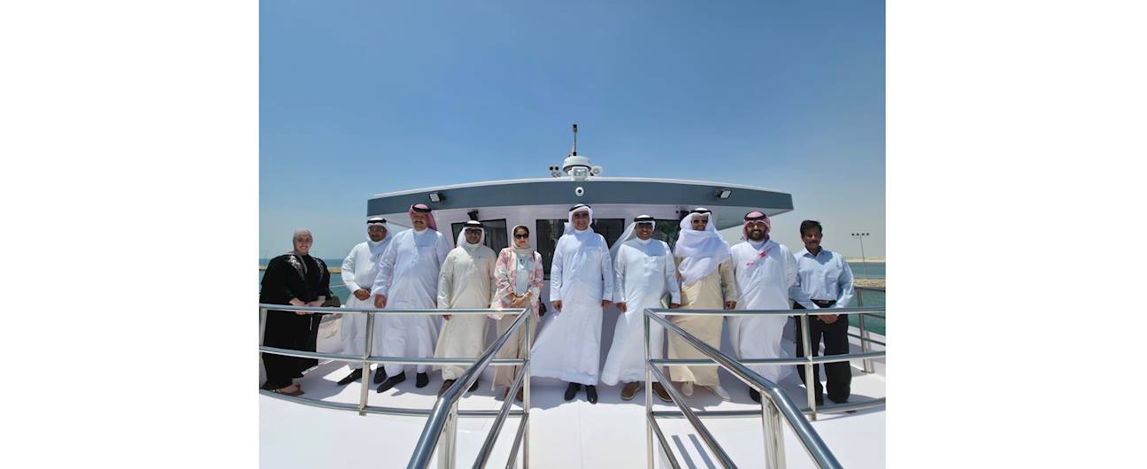 President of the Survey and Land Registration Bureau: Developing the Marine Survey System Using the Latest Digital Technologies