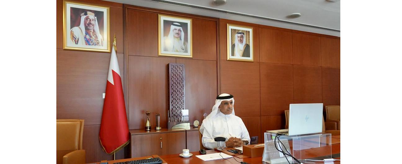 جهاز المساحة والتسجيل العقاري ينظم أول ورشة إقليمية ضمن مشروع دراسة تطبيق معيار MUDDI في مملكة البحرين