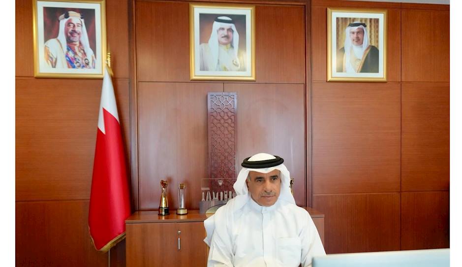 جهاز المساحة والتسجيل العقاري ينظم أول ورشة إقليمية ضمن مشروع دراسة تطبيق معيار MUDDI في مملكة البحرين