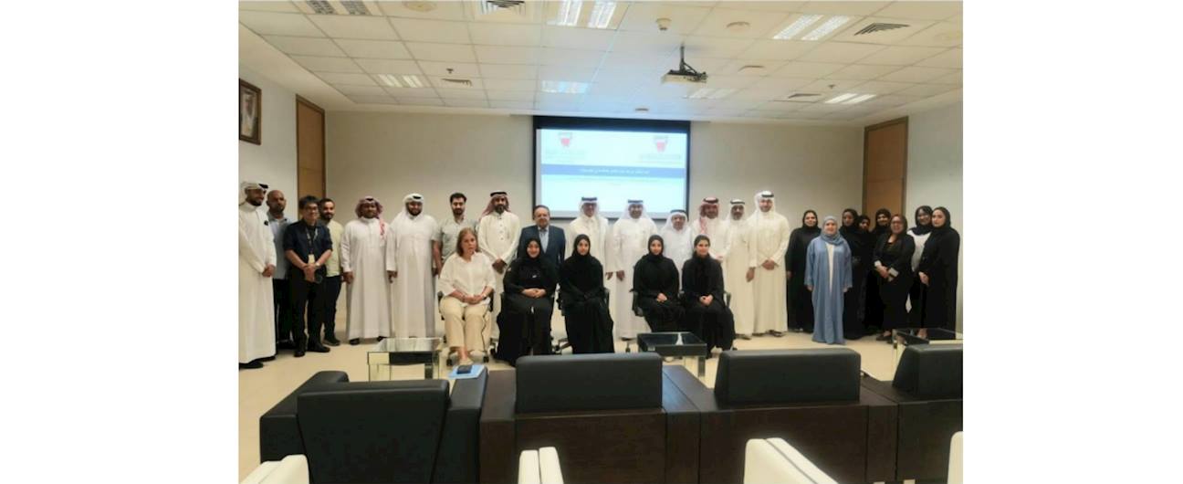 نظم  جهاز المساحة والتسجيل العقاري بالتنسيق مع وزارة شؤون البلديات والزراعة ورشة عمل بعنوان 