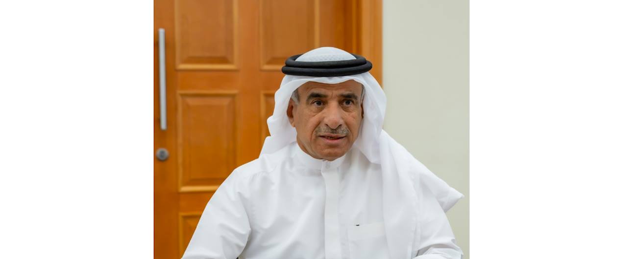 معالي الشيخ خالد بن عبدالله آل خليفة، نائب رئيس مجلس الوزراء، يلتقي سعادة المهندس باسم بن يعقوب الحمر