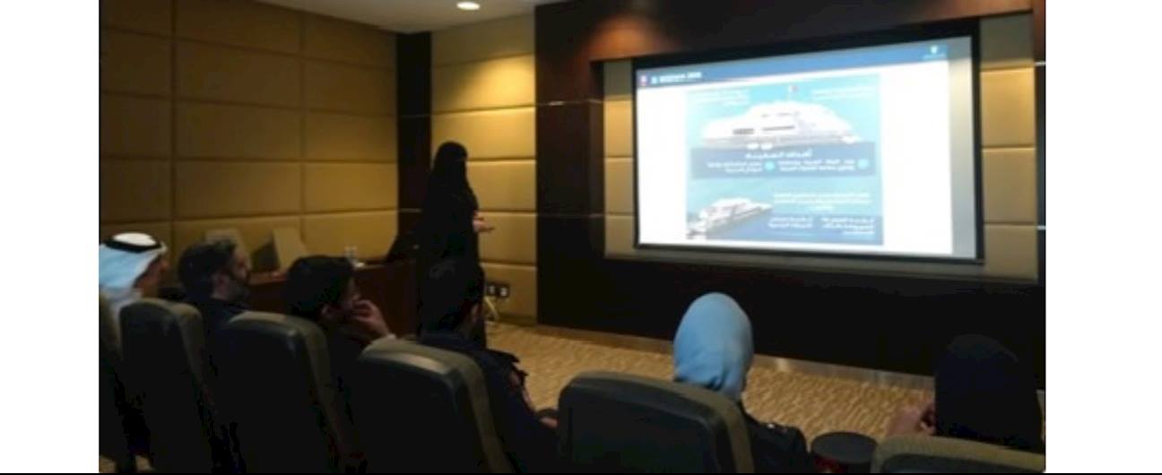Survey and Land Registration Bureau Showcases Its Key Projects and Digital Products to the Ministry of Interior