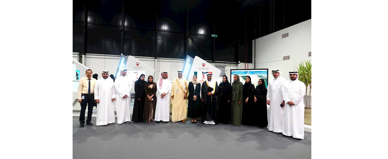 Survey and Land Registration Bureau Participates in the Innovation Conference and Exhibition in Social Housing 2026, Showcasing Its Services and Projects