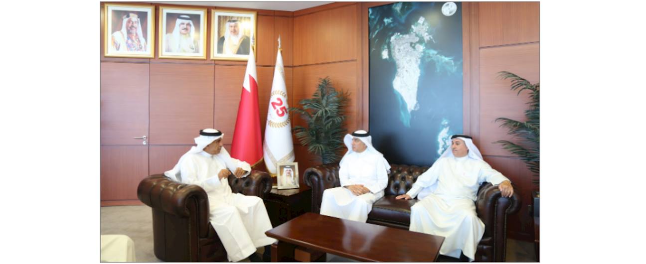 SLRB President Receives Benefit CEO