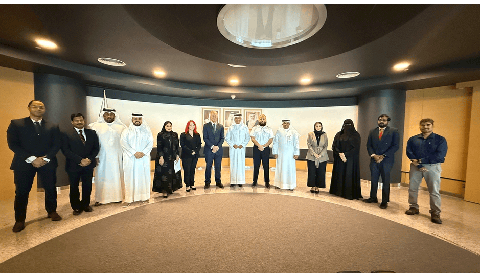 بمشاركة مختصين من المكتب الهيدروغرافي البريطاني  جهاز المساحة والتسجيل العقاري ينظم ورشة حول المعايير البحرية الدولية الحديثة