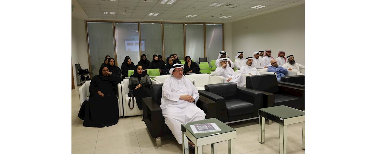 In cooperation with the National Cybersecurity Center, the Survey and Land Registration Bureau organized a lecture to enhance cybersecurity awareness among its employees.