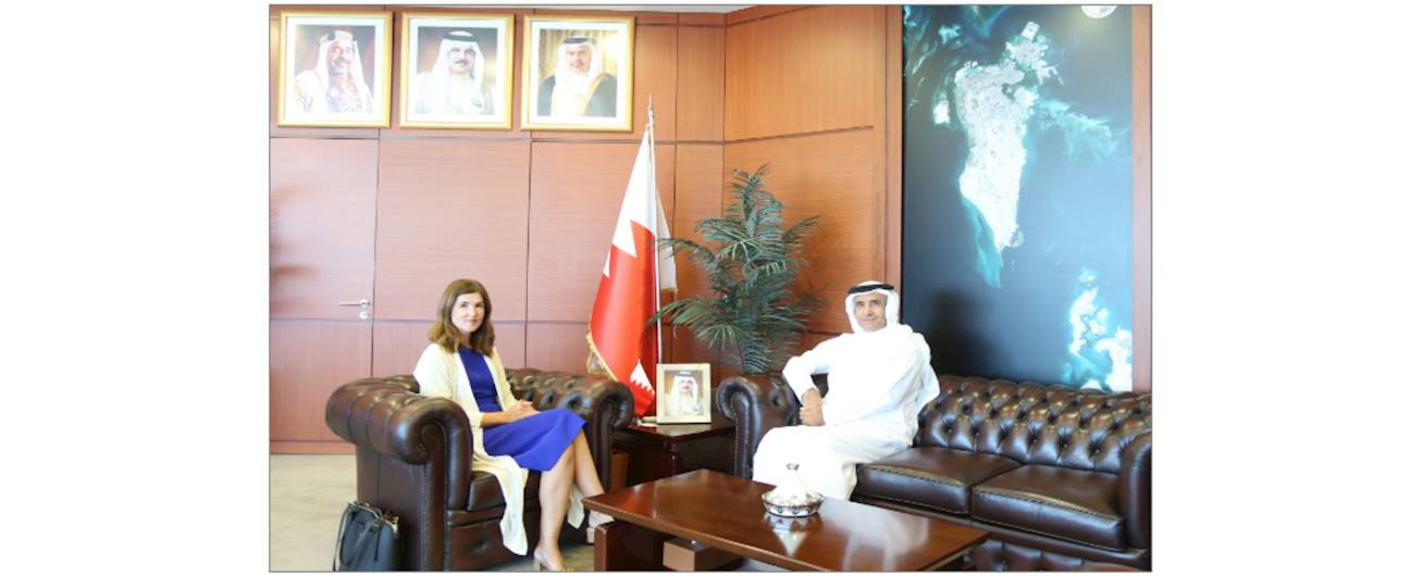 SLRB President Receives Head of the UN-Habitat Country Program