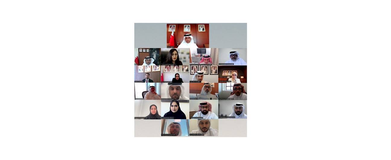 اللجنة الوطنية لحوكمة المعلومات المكانية الجغرافية تعقد اجتماعها الأول