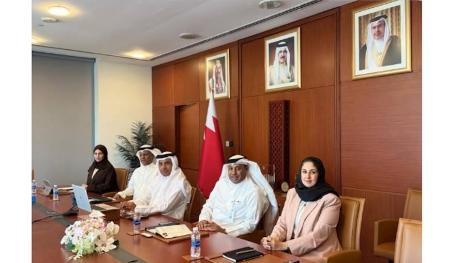 Internal Audit Committee Holds Its First Meeting Chaired by the President of the Survey and Land Registration Bureau