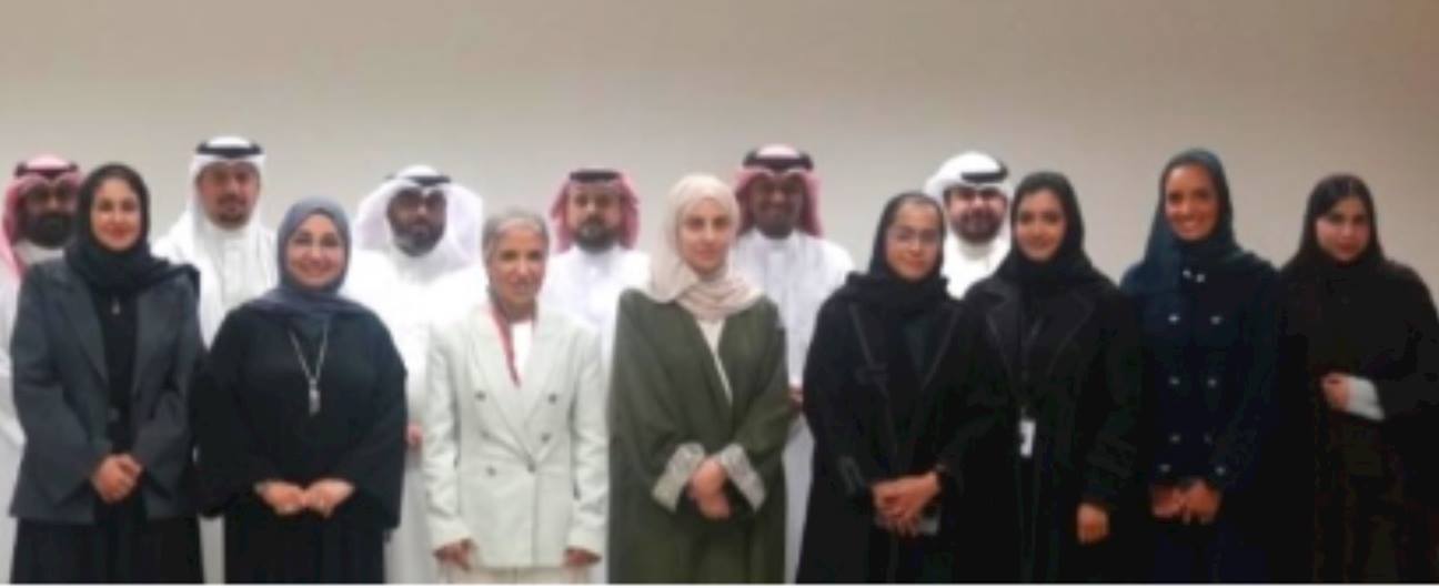 نظّم جهاز المساحة والتسجيل العقاري ورشة بعنوان «جائزتك في رمضان» لموظفيه تزامنًا مع حلول شهر رمضان المبارك، قدّمتها الأستاذة فطيم آل علي