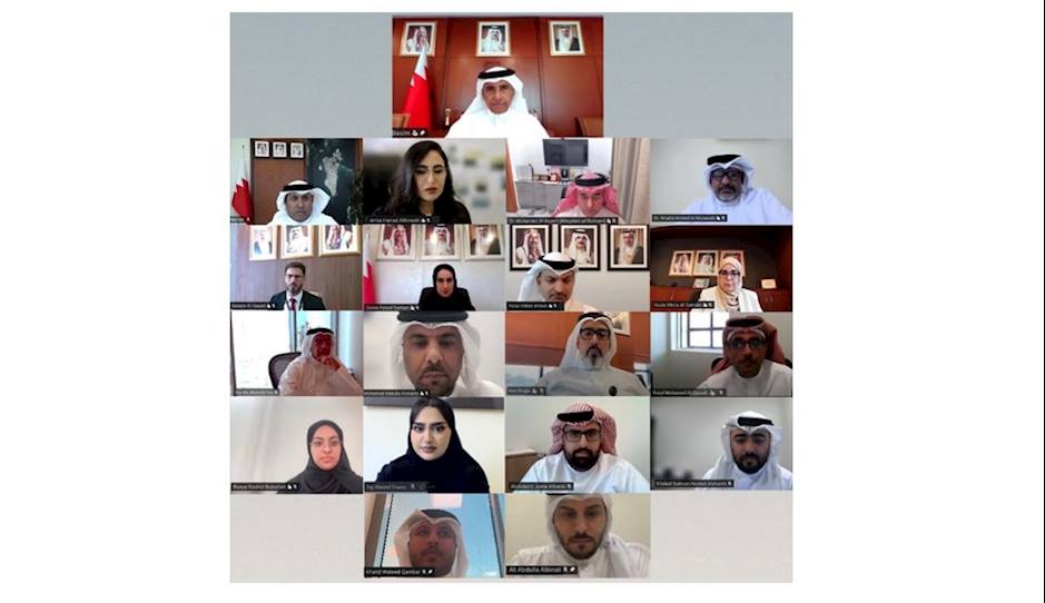 The National Committee for Geospatial Information Governance Holds Its First Meeting