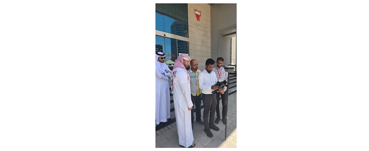 جهاز المساحة والتسجيل العقاري يعزز أعمال المسح الميدانية بأحدث تقنيات المساحة