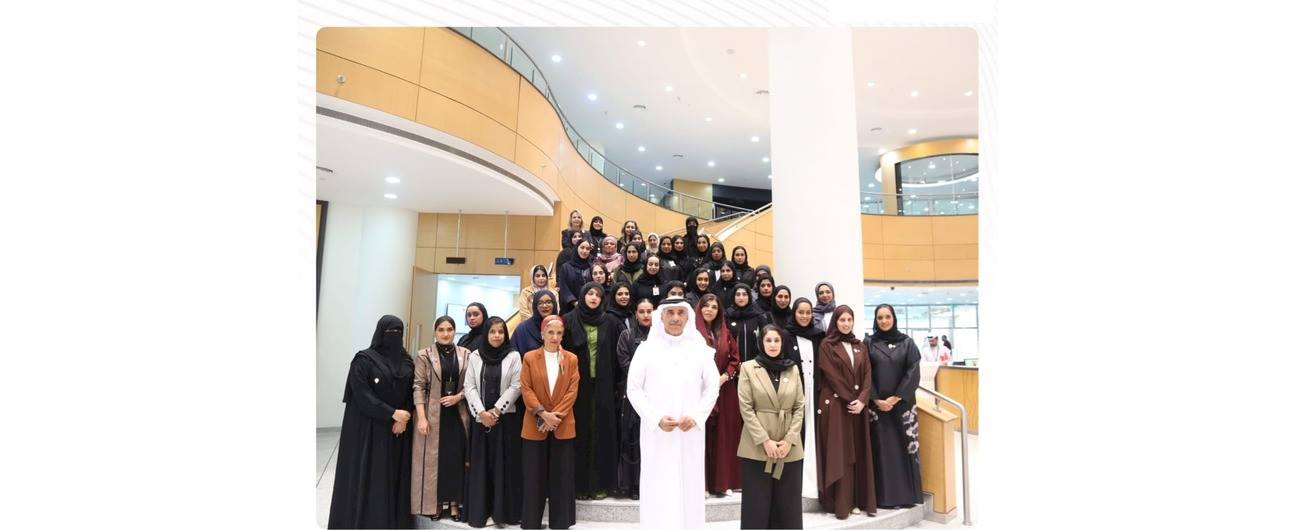 During the celebration of Bahraini Women’s Day... President of the Survey and Land Registration Bureau: Bahraini women are a key part of building the nation