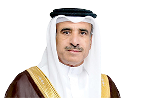 سعادة المهندس باسم بن يعقوب الحمر